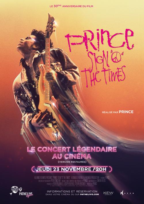 Prince – Sign O’The Times