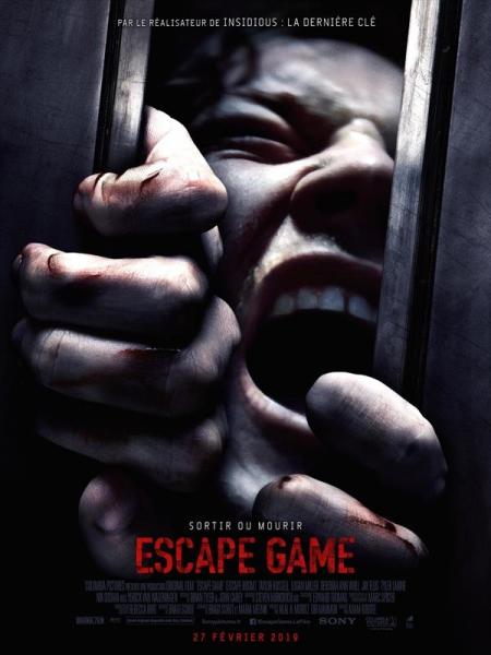 « Escape Game » : Un thriller horrifique amusant et régressif en forme de montagnes russes