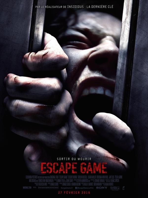 « Escape Game » : Un thriller horrifique amusant et régressif en forme de montagnes russes