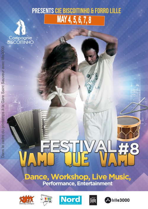 Festival Forró : Vamo Que Vamo 2023