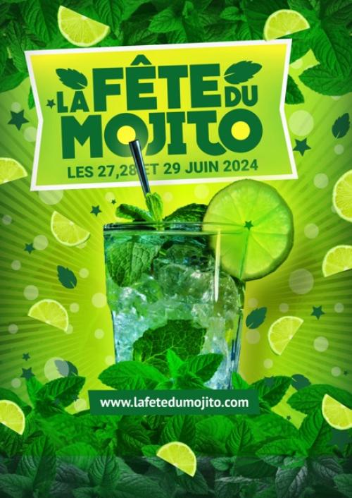Fête Nationale du Mojito 2024