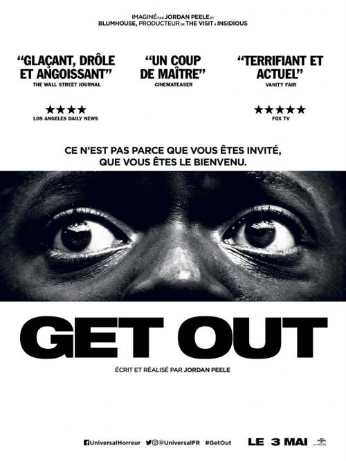 Avant-première – Get Out