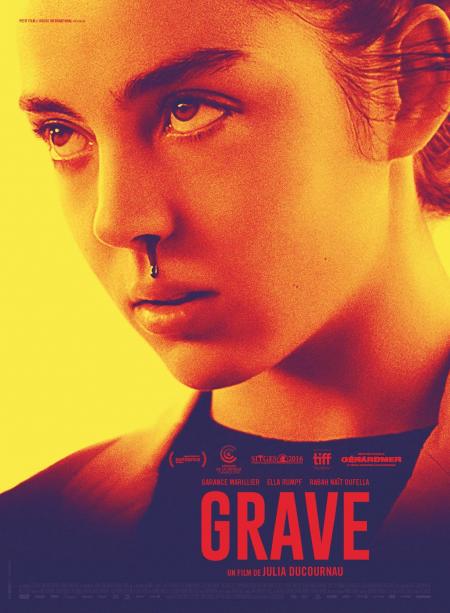 « Grave » : Portrait d’une jeune cannibale sous le signe de l’horreur, du drame et de l’humour !