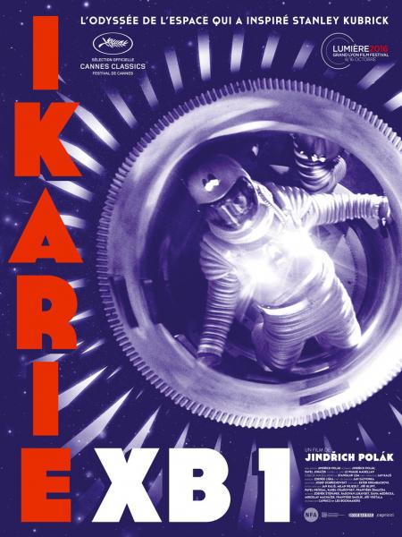Le DVD du film Ikarie XB 1
