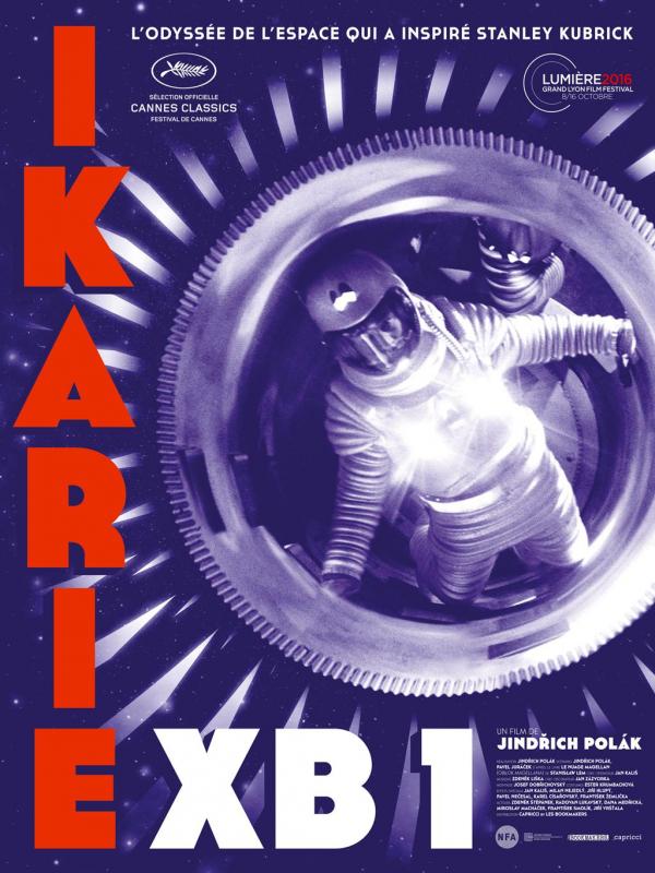 « Ikarie XB 1 » : A la découverte de l’Odyssée de science-fiction qui inspira Stanley Kubrick, George Lucas et Ridley Scott