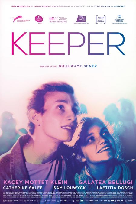 Keeper : Coup de cœur pour un film sur ces ados qui deviennent parents