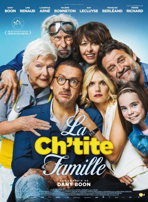 Avant-première avec Dany Boon – La Ch’tite Famille