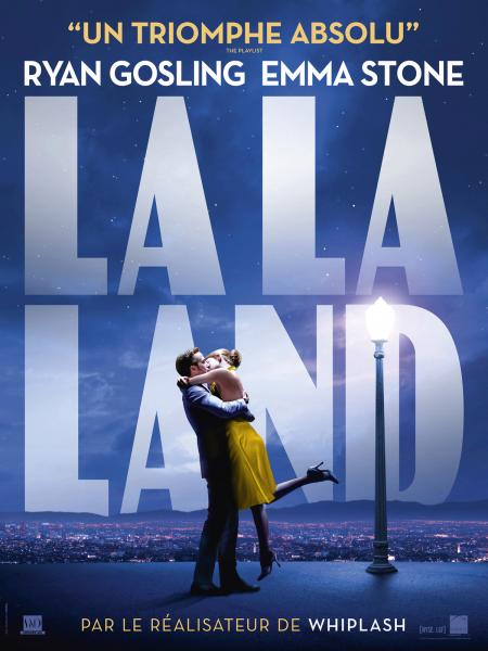 « La La Land » : La comédie musicale évènement avec Emma Stone et Ryan Gosling !
