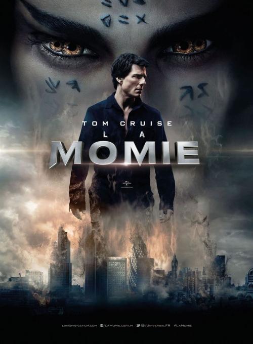 Avant-première en en VOSTFR – La Momie