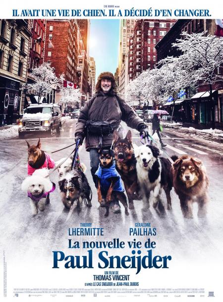 La Nouvelle vie de Paul Sneijder : Thierry Lhermitte magnifique dans un film au sujet fort