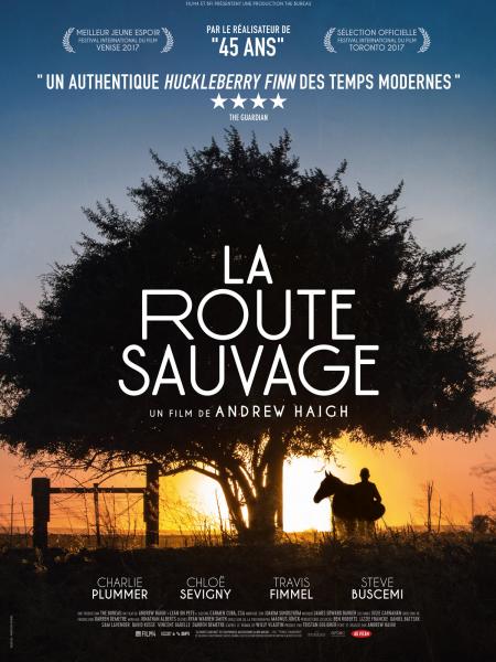 « La Route Sauvage » : Le périple d’un ado et d’un cheval à travers l’Amérique des laissés-pour-compte
