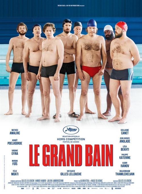 Le Grand Bain en avant-première – La Semaine de la Comédie UGC