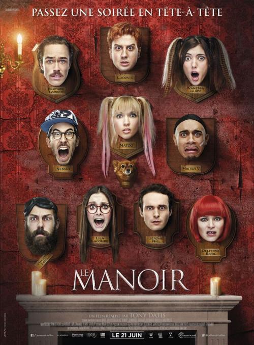 Avant-première – Le Manoir