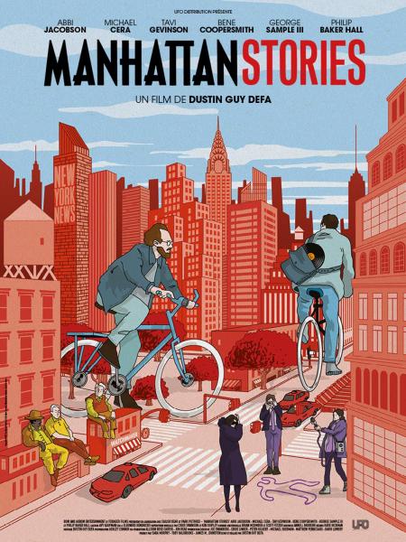 « Manhattan Stories » : Quand un jeune cinéaste indépendant filme New-York sur fond de musique noire
