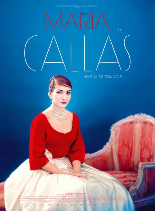 Avant-première – Maria By Callas