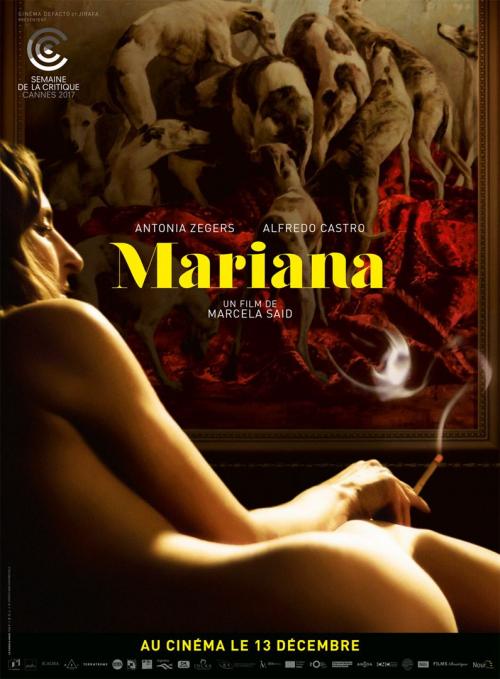 Avant-première – Mariana