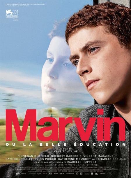 Avant-première – Marvin ou la Belle éducation