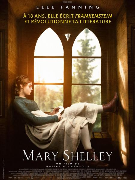 « Mary Shelley » : La première cinéaste saoudienne consacre un biopic féministe à l’auteure de « Frankenstein »