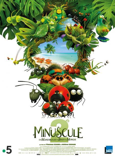 « Minuscule 2 – Les Mandibules du bout du monde » : Une bonne idée pour se faire une toile