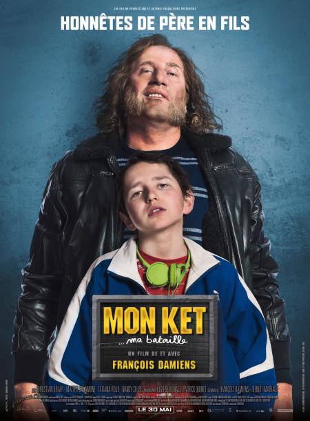 François Damiens présente Mon Ket, son premier film en tant que réalisateur