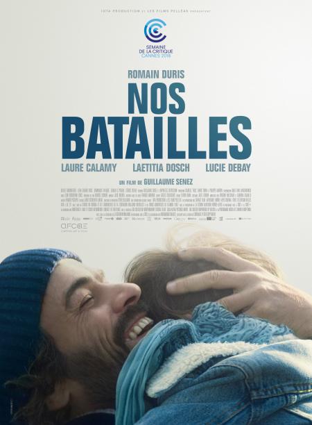 « Nos Batailles » : Un film fort et un grand rôle pour Romain Duris. Critique et entretien avec le réalisateur Guillaume Senez