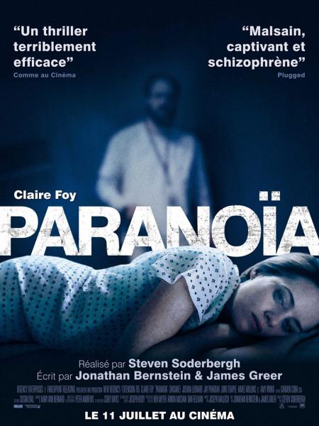 « Paranoïa » : Steven Soderbergh filme entièrement son thriller d’épouvante avec smartphones et drones