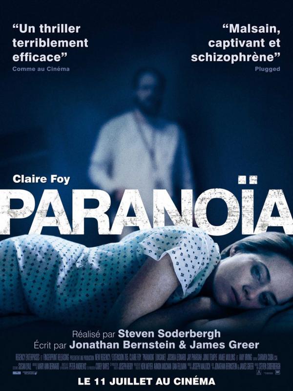 « Paranoïa » : Steven Soderbergh filme entièrement son thriller d’épouvante avec smartphones et drones