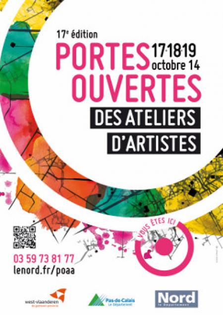 Des artistes aux portes ouvertes