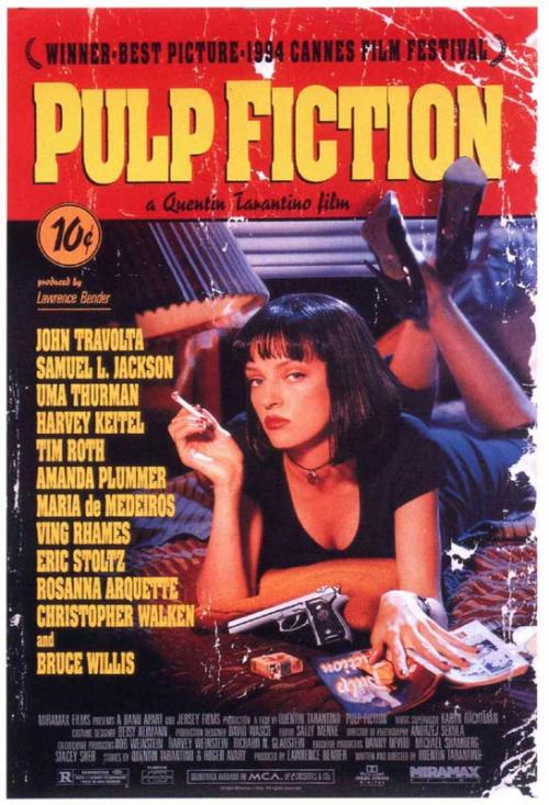 Kultissime – Pulp Fiction