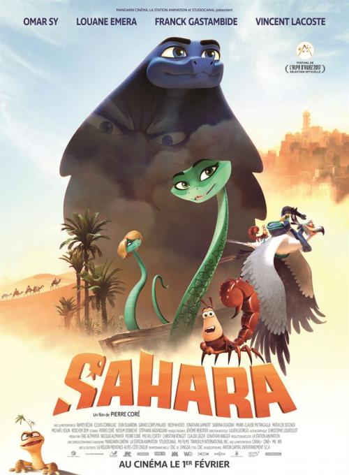 Avant-première – Sahara