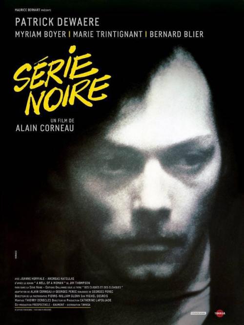 Série Noire en projection et conférence