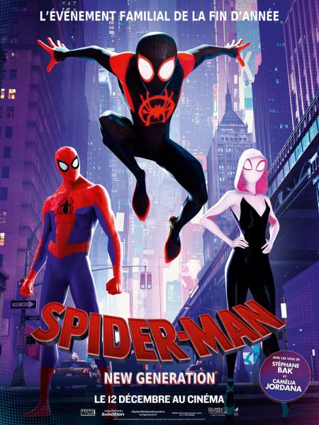 « Spider-Man : New Generation » : Une toile pour les fans de comics et les geeks
