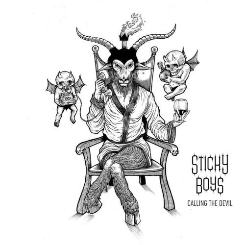 Sticky Boys + Tronckh