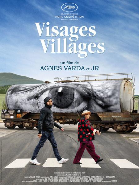 Agnès Varda & JR – « Visages Villages »