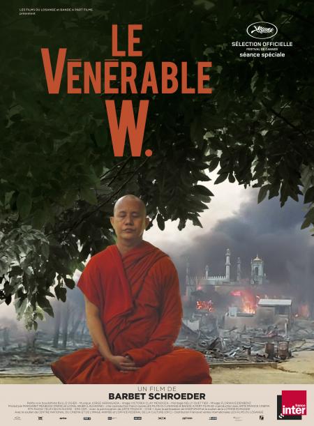 « Le Vénérable W » : Le documentaire choc de Barbet Schroeder sur Wirathu, moine bouddhiste extrémiste