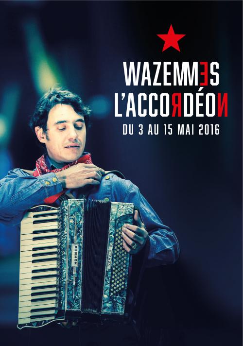 Festival Wazemmes l’Accordéon 2016