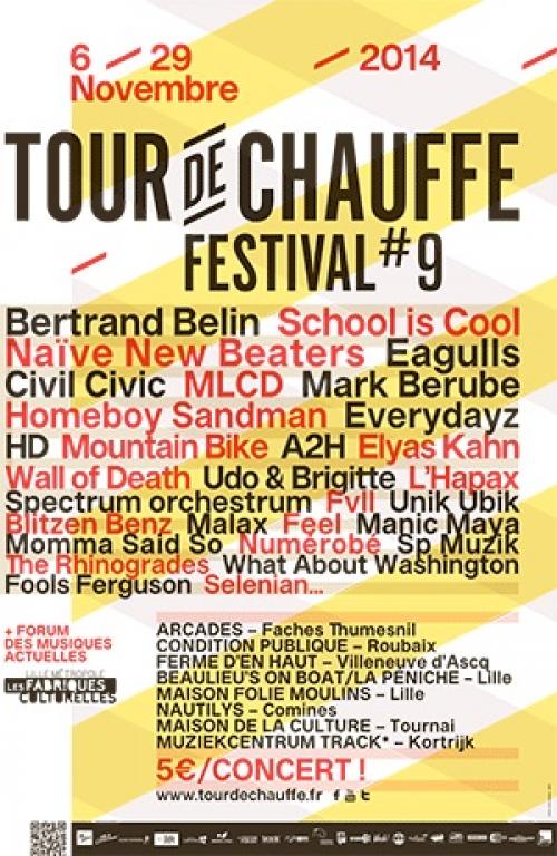 Festival Tour de Chauffe #9