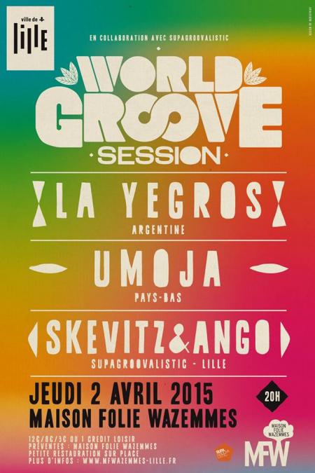 World Groove Session