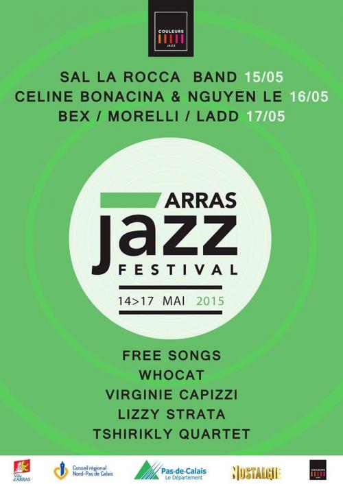 Couleurs Jazz Arras Festival #4