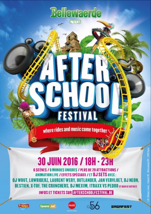 After School Festival 2016