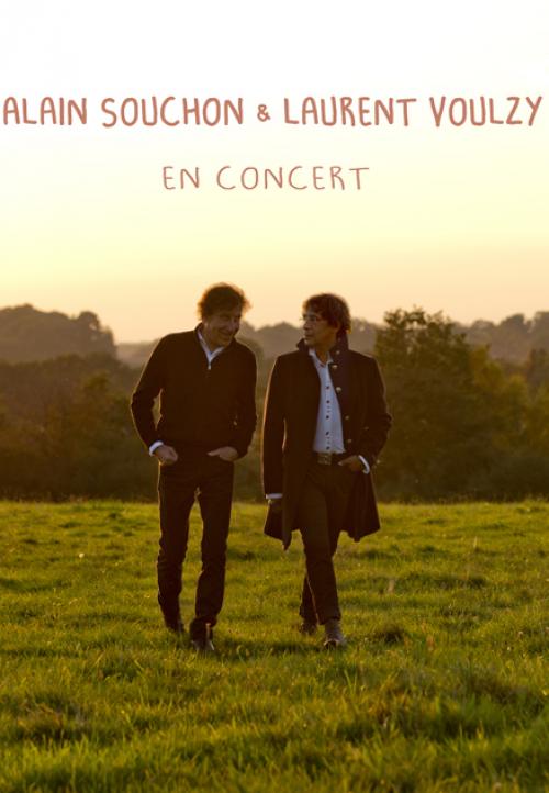 Alain Souchon et Laurent Voulzy