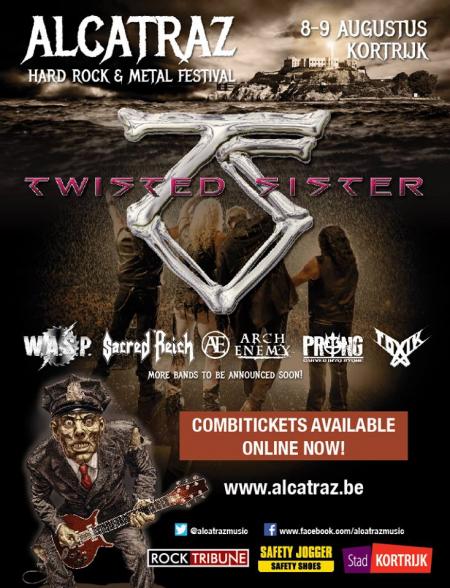Alcatraz Metal Fest