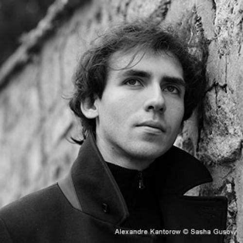 Une soirée avec le « nouveau tsar du piano français » Alexandre Kantorow