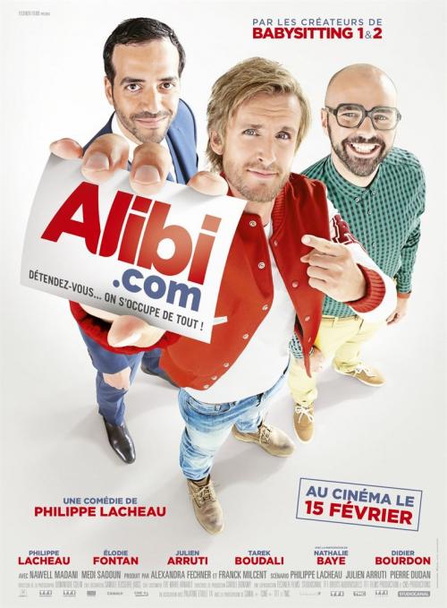 Avant-première avec équipe – Alibi.com