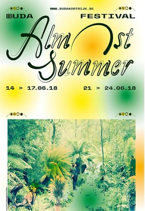 1ère édition pour Almost Summer Festival 2018
