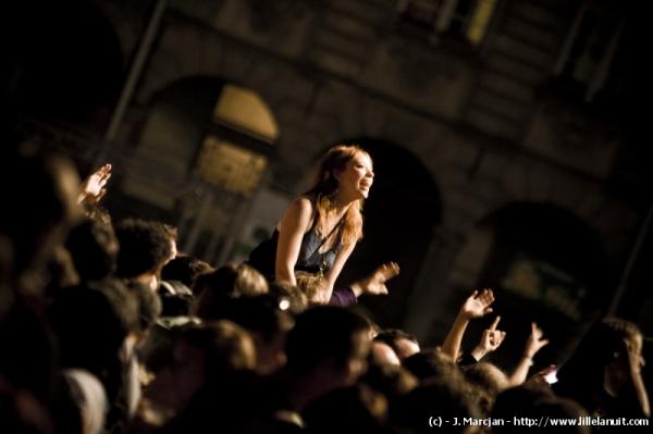 Main Square Festival 2008 &#8211; Ambiance