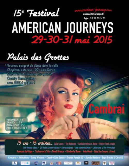Festival American Journeys #15