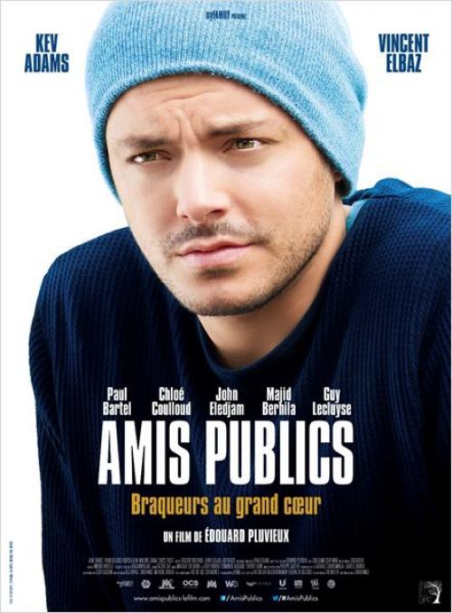Avant-première Amis publics