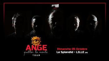 Ange au Splendid de Lille