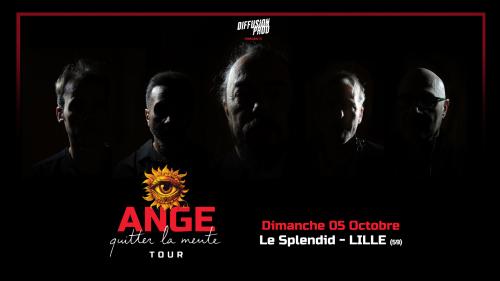 Ange au Splendid de Lille